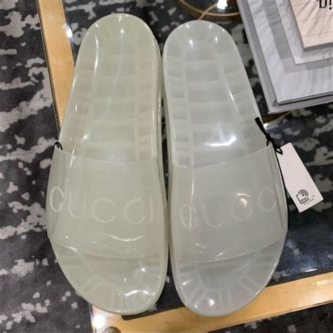 gucci glow in the dark shoes|Gucci shoes for women.